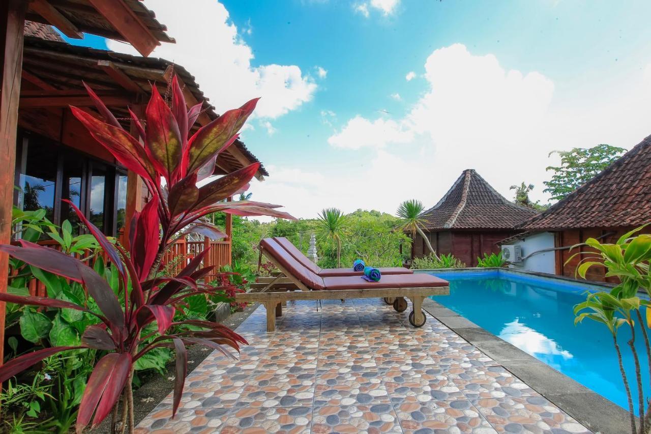The Dara Hill Villa Batumadeg Exteriör bild