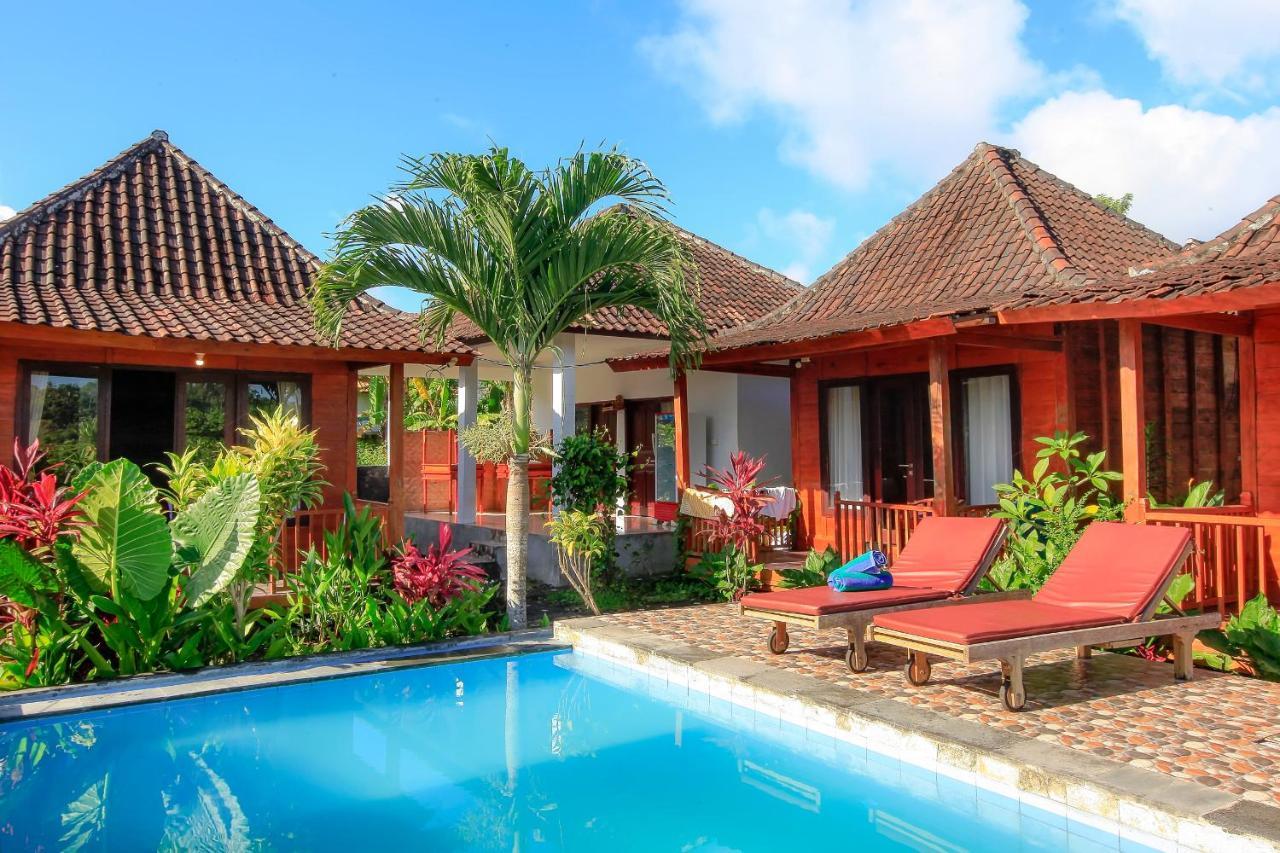 The Dara Hill Villa Batumadeg Exteriör bild