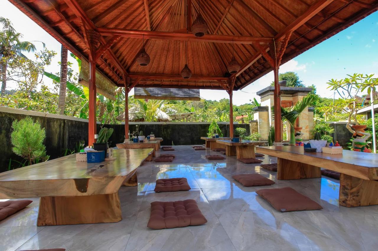 The Dara Hill Villa Batumadeg Exteriör bild