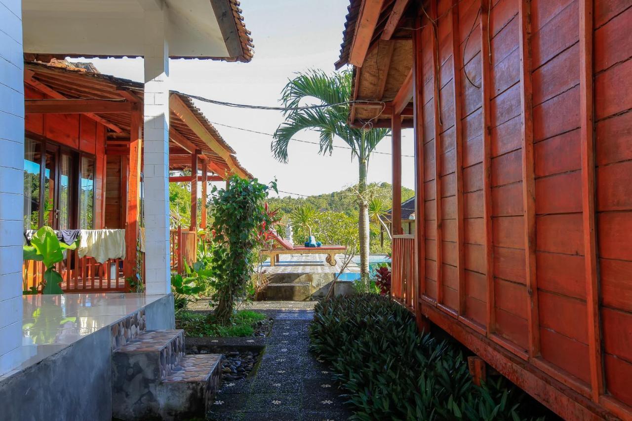 The Dara Hill Villa Batumadeg Exteriör bild