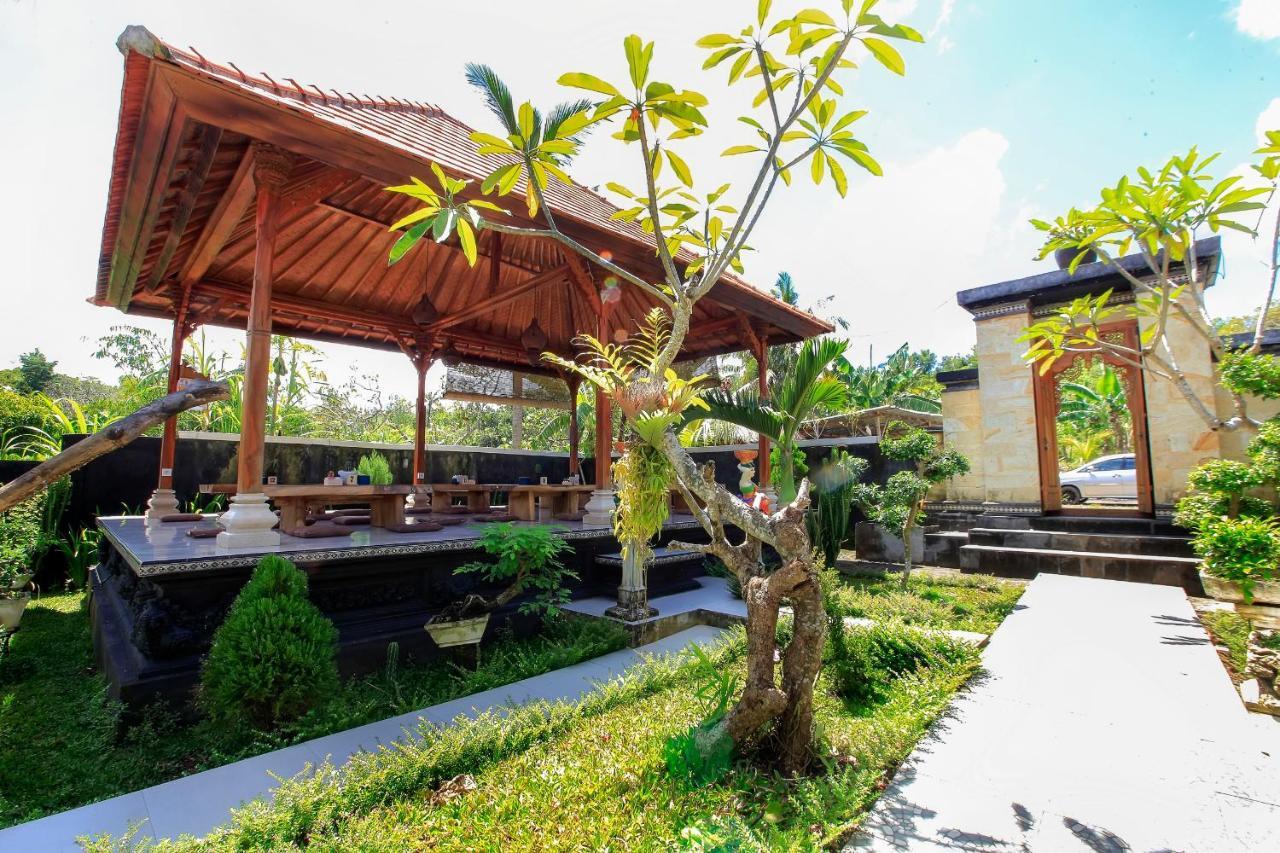 The Dara Hill Villa Batumadeg Exteriör bild