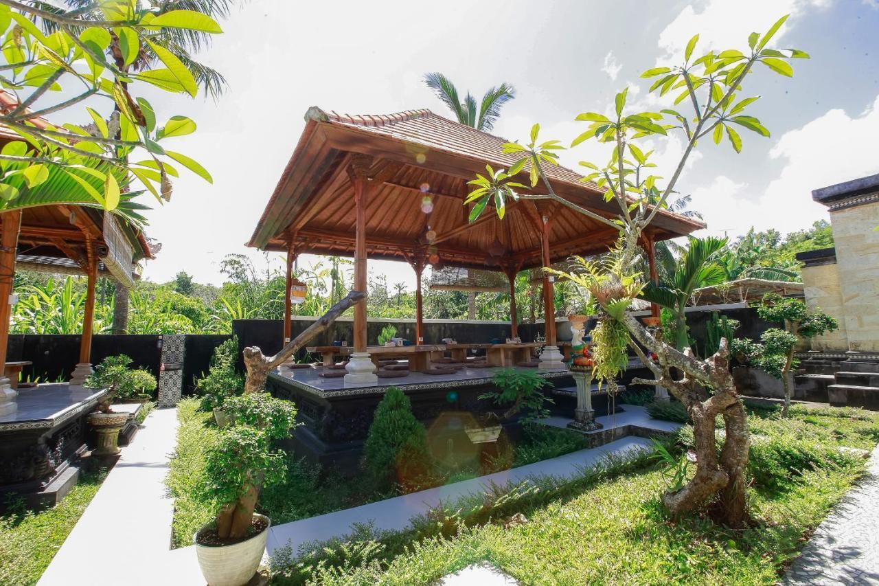 The Dara Hill Villa Batumadeg Exteriör bild