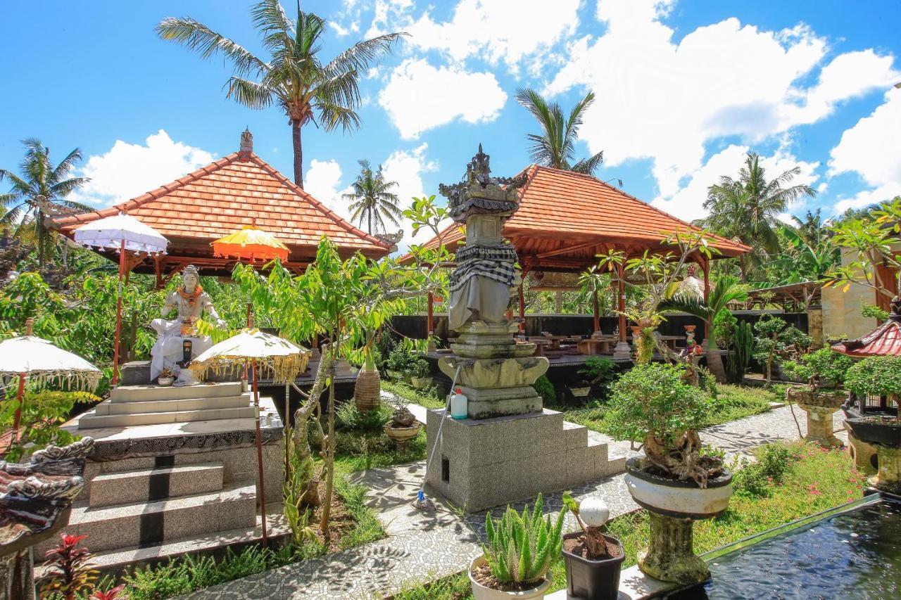 The Dara Hill Villa Batumadeg Exteriör bild