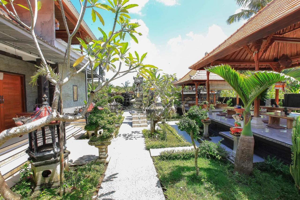 The Dara Hill Villa Batumadeg Exteriör bild