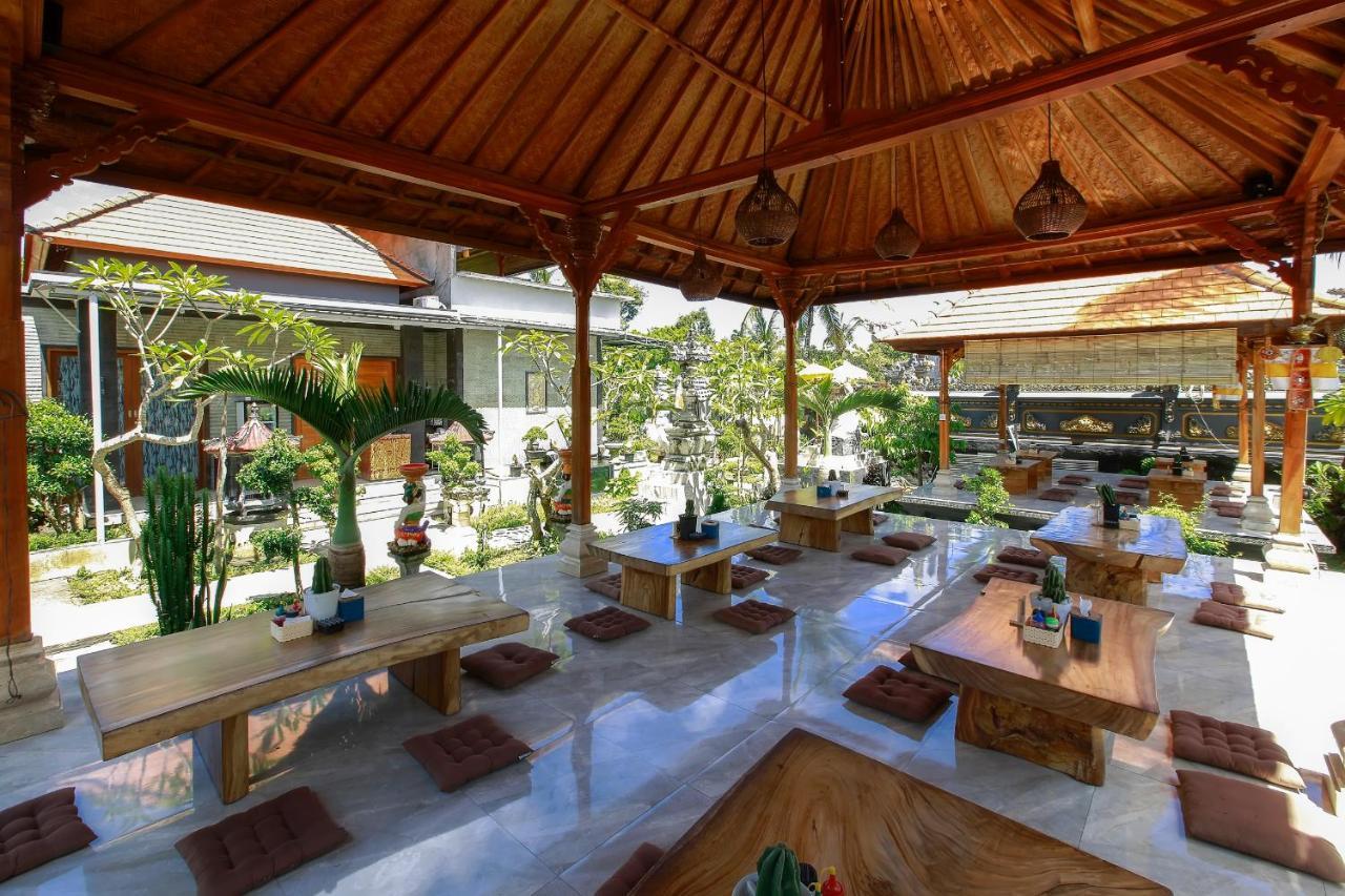 The Dara Hill Villa Batumadeg Exteriör bild