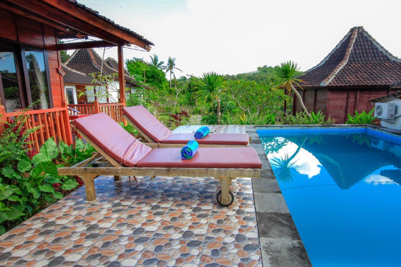 The Dara Hill Villa Batumadeg Exteriör bild