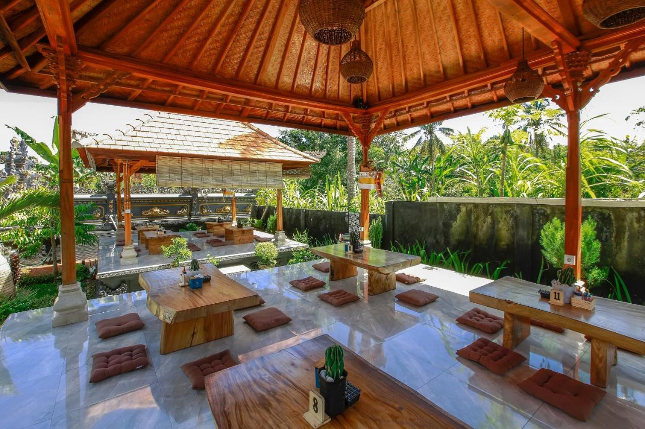 The Dara Hill Villa Batumadeg Exteriör bild