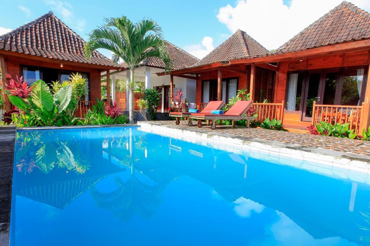 The Dara Hill Villa Batumadeg Exteriör bild