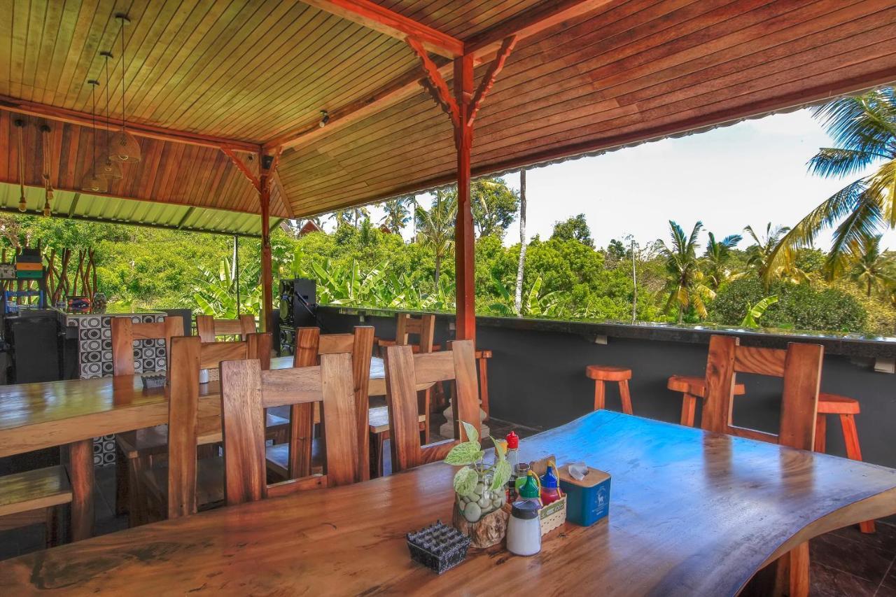 The Dara Hill Villa Batumadeg Exteriör bild