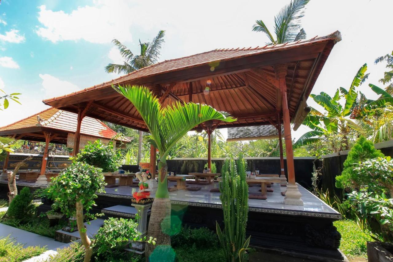The Dara Hill Villa Batumadeg Exteriör bild