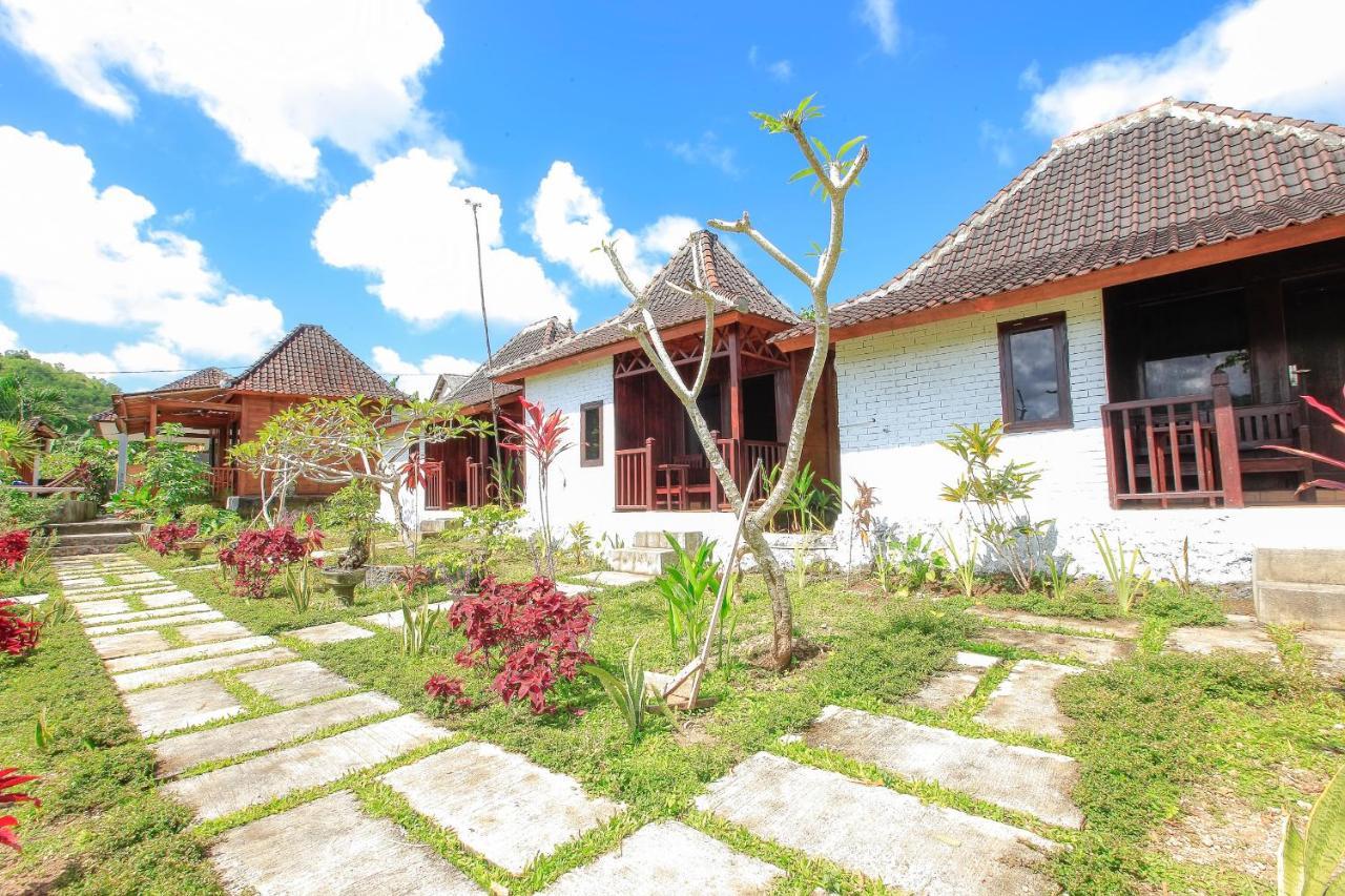 The Dara Hill Villa Batumadeg Exteriör bild