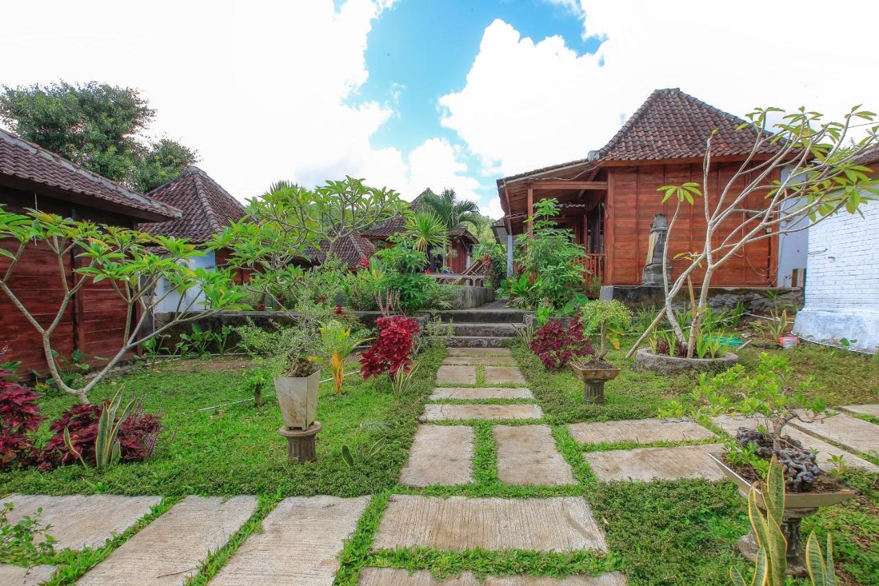 The Dara Hill Villa Batumadeg Exteriör bild