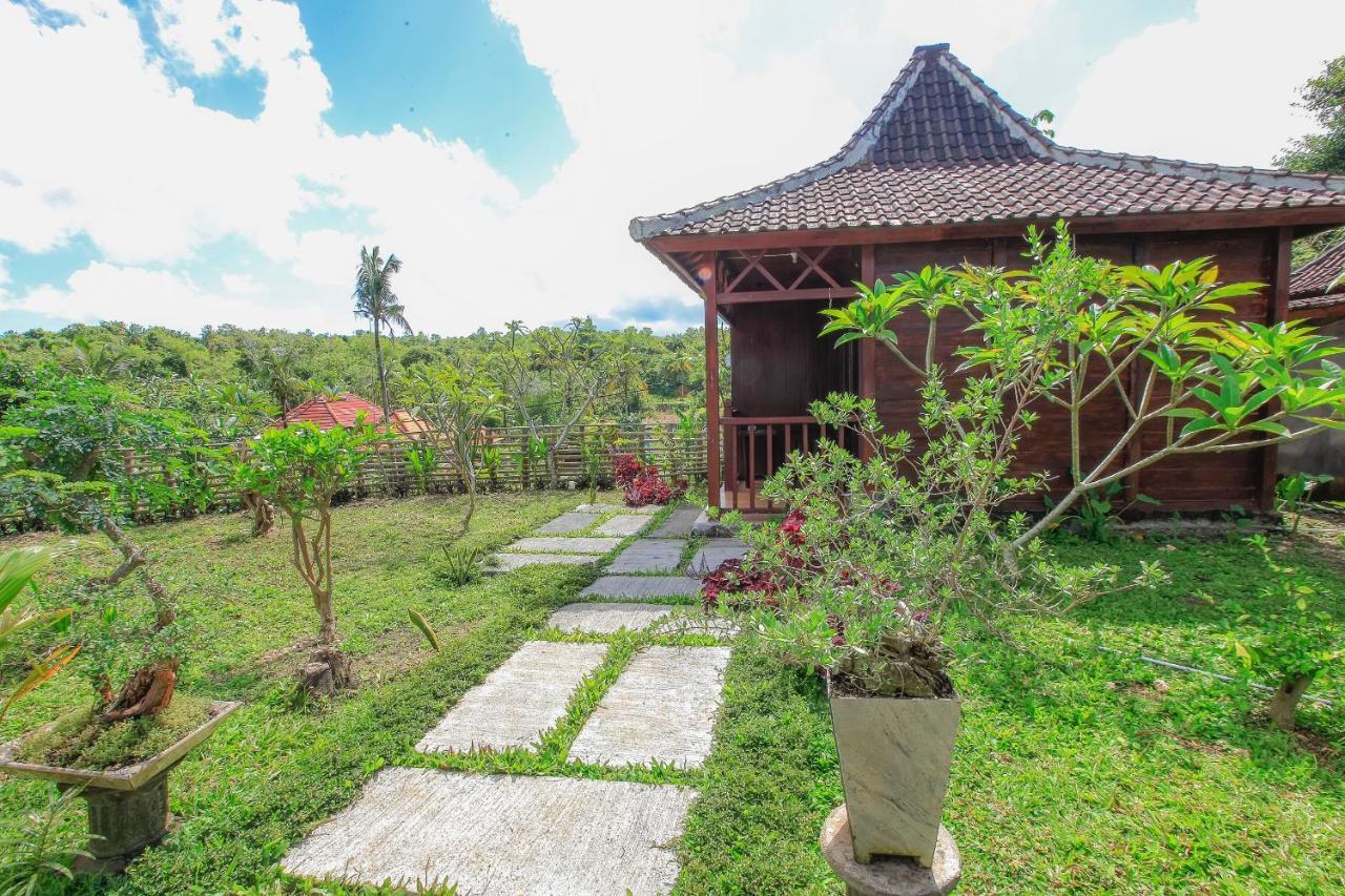 The Dara Hill Villa Batumadeg Exteriör bild